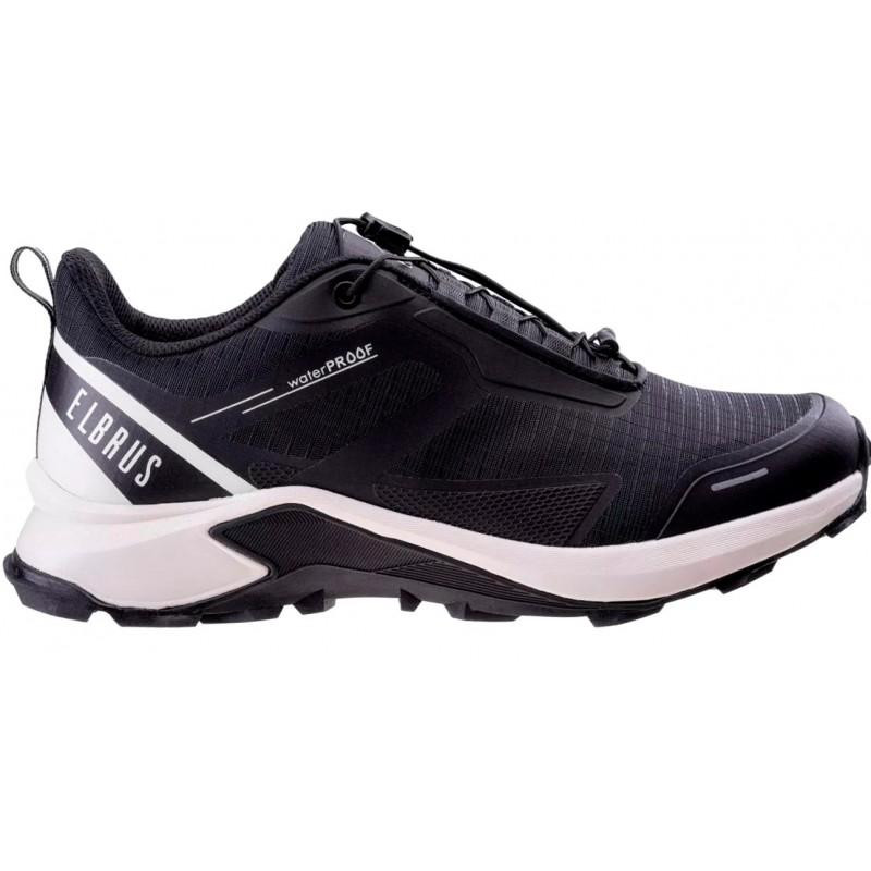 Elbrus Чоловічі кросівки  Dongo Wp 42 (26.5 см) Black/White (5902786373116) - зображення 1