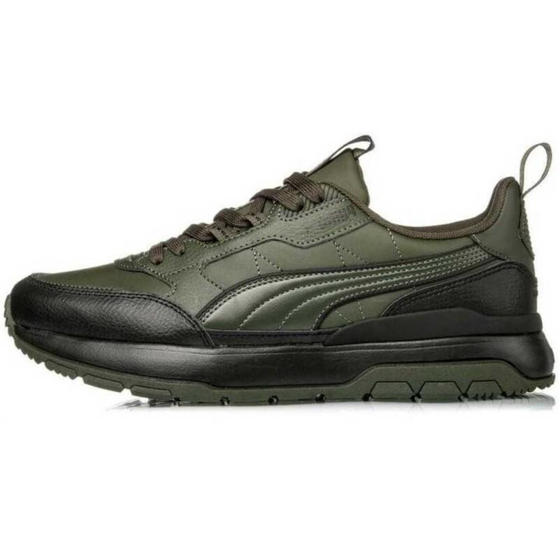 PUMA Кросівки r78 trek lth (383202-03) 9.5 Зелений - зображення 1