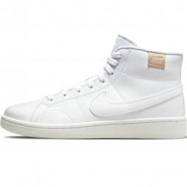 Nike Кеды  Wmns Court Royale 2 Mid CT1725-100 40 (8.5) 25.5 см (194497888507)