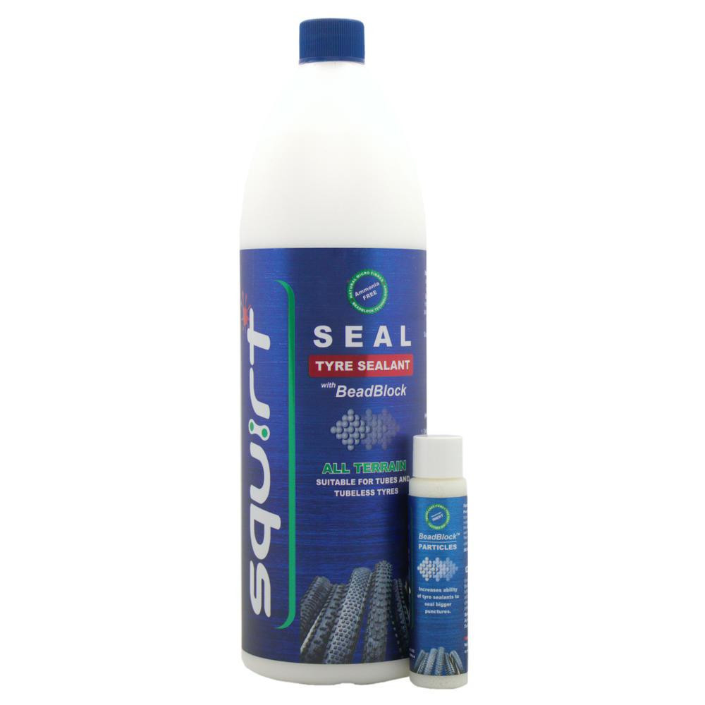 Squirt Герметик  SEAL BeadBlock® 1 л з гранулами - зображення 1