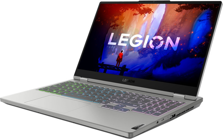 Lenovo Legion 5 15ARH7H (82RD0016US) - зображення 1