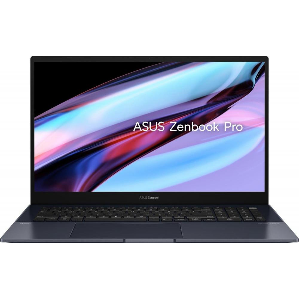 ASUS ZenBook Pro 17 UM6702RC Tech Black (UM6702RC-M2155WS) - зображення 1