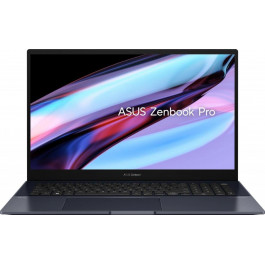 ASUS ZenBook Pro 17 UM6702RC Tech Black (UM6702RC-M2155WS)