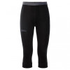 Jack Wolfskin Термокальсони жіночі  Alpspitze Wool Pants M 1808711-6000 2XL Чорні (4064993567953) - зображення 1