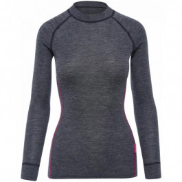   Thermowave Лонгслів жіночий  Merino Warm Active 12ACTI412-930 L Синій (4771999391238)