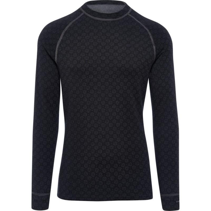 Thermowave Футболка с длинными рукавами  Merino Xtreme TW06AWXTRM411-990 M (4771999329248) - зображення 1