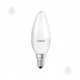 Osram LED свеча E14 5W 4000K 220V (4058075056886)
