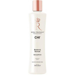 CHI Відновлювальний шампунь  Royal Treatment Bond & Repair Shampoo 355 мл (633911851302)