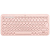 Logitech K380 Multi-Device Bluetooth US Rose (920-009867) - зображення 1