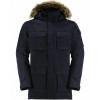 Jack Wolfskin Парку  Glacier Canyon Parka 1107674-1010 XL Темно-синя (4064993495416) - зображення 1