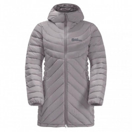 Jack Wolfskin Пуховик  Athletic Down Coat W 1206552_2174 XS Сірий (4064993512632)