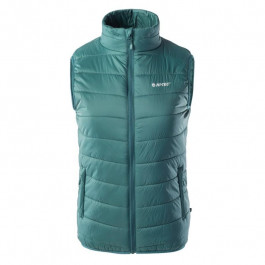   HI-TEC Теплий жилет  Lady Solnem S Deep Teal (5902786363803)