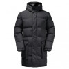 Jack Wolfskin Пуховик  Alex Long Down Jkt M 1207251-6350 XL Темно-сірий (4064993523379) - зображення 1