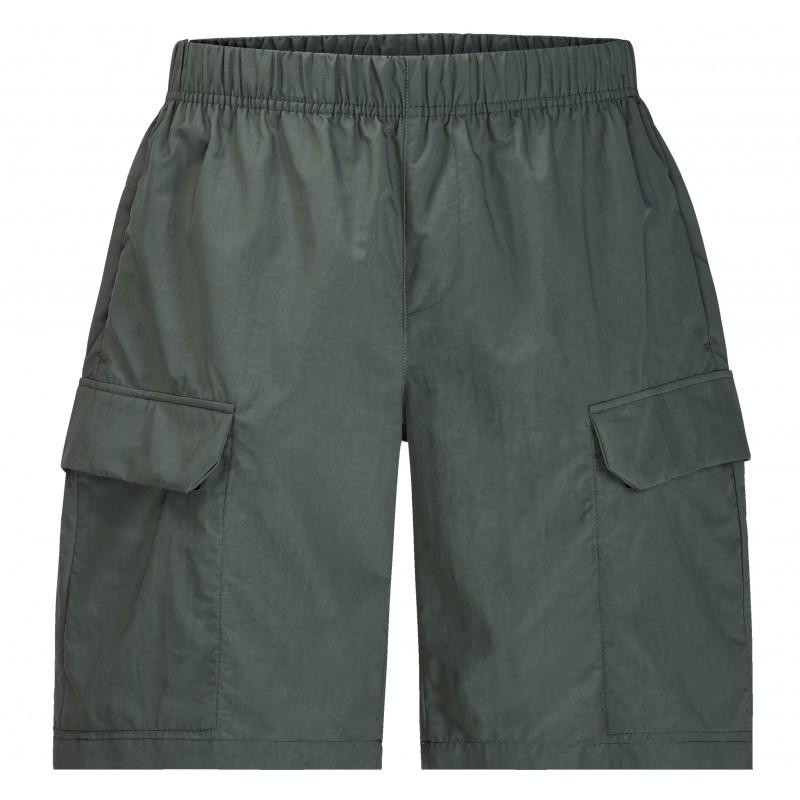 Jack Wolfskin Шорти  Konstabler Shorts 1507921-4152 M Зелені (4064993666892) - зображення 1