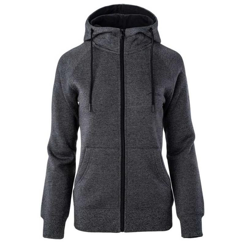 Elbrus Жіноча  Chiano Wos S Dk Grey Melng/Blk (5902786256624) - зображення 1