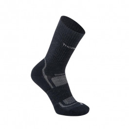 Thermowave Термошкарпетки чоловічі   Discover Merino Hiking Socks 12KOJA101-991 44-47 Чорні (4771999412704)