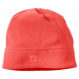 Jack Wolfskin Шапка  Real Stuff Beanie коралова (1909852_2043)