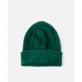 Rip Curl Жіноча шапка  Fuzzy Beanie зелена (00NWHE-60)