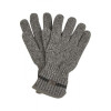 Camel Active Рукавички  Knitted Gloves XL сірі (408520-8G52-06) - зображення 1