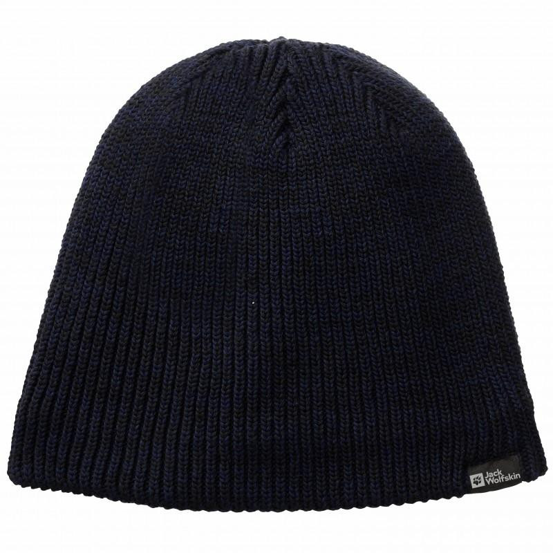 Jack Wolfskin Шапка  Feldberg Beanie L чорна (1910681_6000) - зображення 1