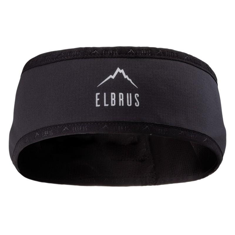 Elbrus Пов'язка  Kenda Polartec (KENDA POLARTEC-BLACK) чорна - зображення 1