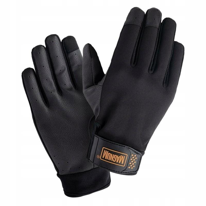 Magnum Чоловічі рукавички  Ader (ADER-BLACK) L чорні - зображення 1