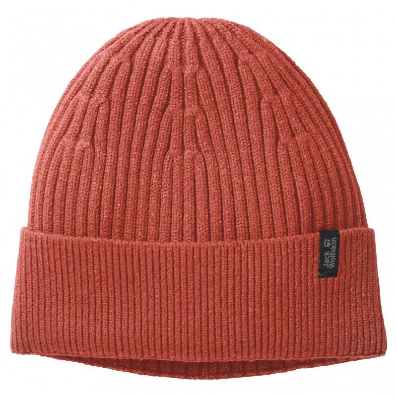 Jack Wolfskin Шапка жіноча  Cosy Cap 1909251-3067 One Size Теракотова (4064993573619) - зображення 1