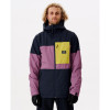 Rip Curl Лыжная куртка  Notch Up Jacket 005MOU-49 M Синяя с фиолетовым (9354610989295) - зображення 1