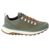 Jack Wolfskin Мужские кроссовки  Terraventure Urban Low 4055381-4788 44 (9.5UK) 27.7 см Хаки с оранжевым (40649934 - зображення 1