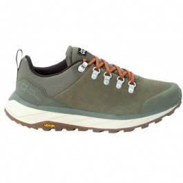 Jack Wolfskin Мужские кроссовки  Terraventure Urban Low 4055381-4788 44 (9.5UK) 27.7 см Хаки с оранжевым (40649934