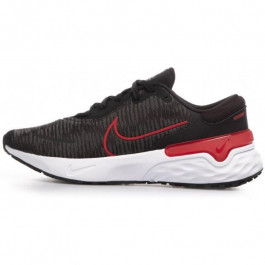 Nike Мужские кроссовки для бега  Renew Run 4 DR2677-003 43 (9.5US) 27.5 см Черный/Красный (196153217478)