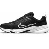 Nike Кроссовки  Defyallday DJ1196-002 40 (7) 25 см Черные (195237089901) - зображення 1