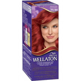 Wella Крем-краска для волос  77/44 Красный вулкан