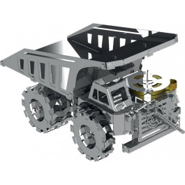 Metal Time Quarry Transporter (MT014)