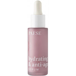 Paese - Hydrating & Anti-ageing Serum - Зволожувальна сироватка проти зморшок - 30ml