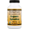 Healthy Origins Спирулина, , 500 мг, 360 таблеток., (HOG-88237) - зображення 1