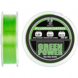 Maver Green Power Fluorine / 0.25mm 300m 6.1kg (00908025)
