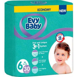 Evy Baby XL Twin, 28 шт