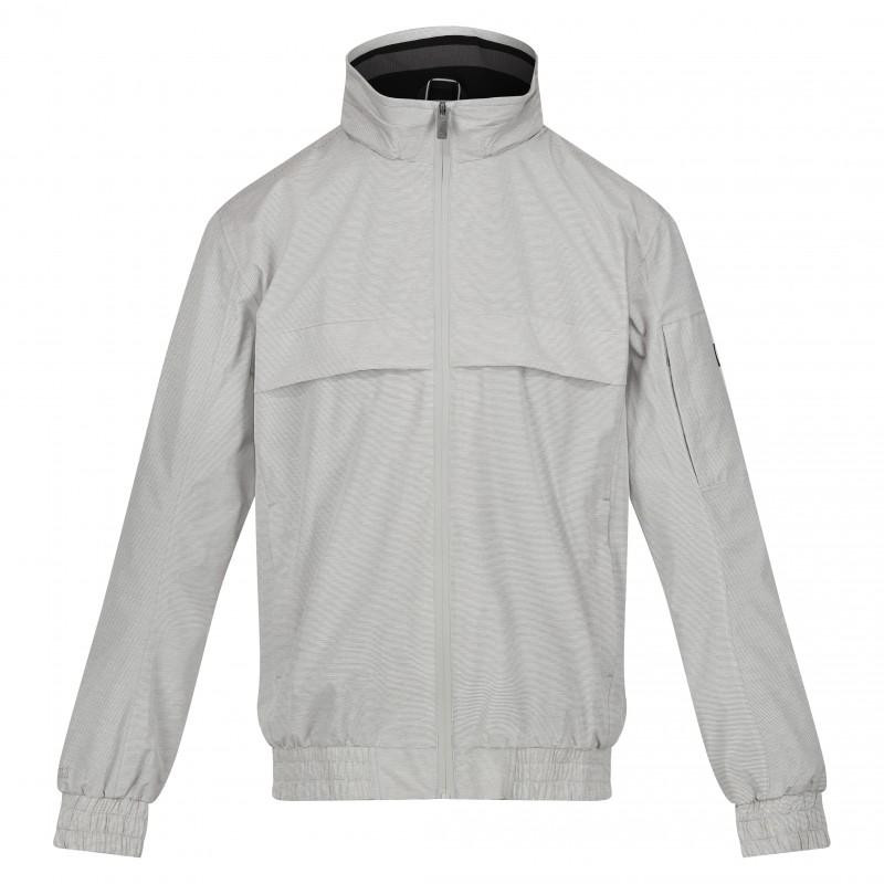 Regatta Ветровка  Shorebay Jacket RMW377-ZZE XL Сіра (5063019126418) - зображення 1