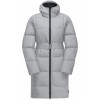 Jack Wolfskin Пуховик зимовий жіночий  Frozen Lake Coat W 1206132-6315 XS Сірий (4064993904079) - зображення 1