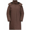 Jack Wolfskin Пуховик жіночий  Luisenplatz Coat W 1116121-5165 XS Коричневий (4064993908541) - зображення 1