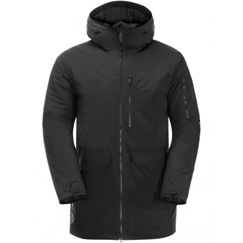 Jack Wolfskin Парку  Koenigsbau Parka M 1115461-6000 M (4064993504996) - зображення 1