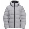 Jack Wolfskin Пуховик  Frozen Palace Jacket W 1204913-6315 XS Сірий (4064993904314) - зображення 1