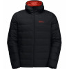 Jack Wolfskin Пуховик  Ather Down Hoody M 1207671-6350 S (4064993897357) - зображення 1