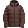 Jack Wolfskin Пуховик  Frozen Palace Jacket W 1204913-5165 XS Коричневий (4064993904437) - зображення 1