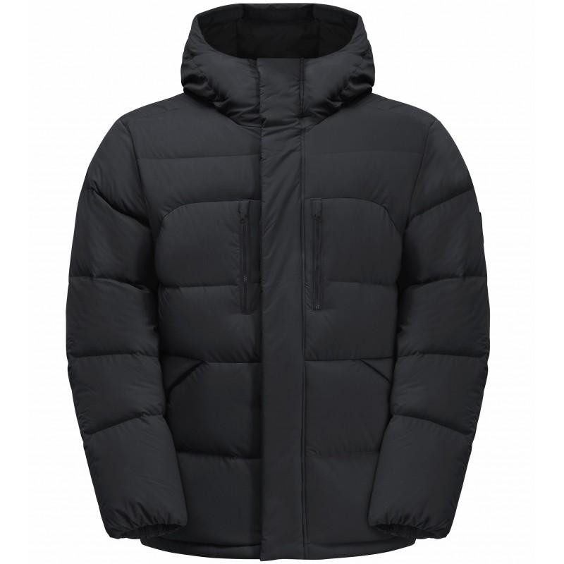 Jack Wolfskin Пуховик  Roemertor Jkt M 1207421-6350 M (4064993901542) - зображення 1