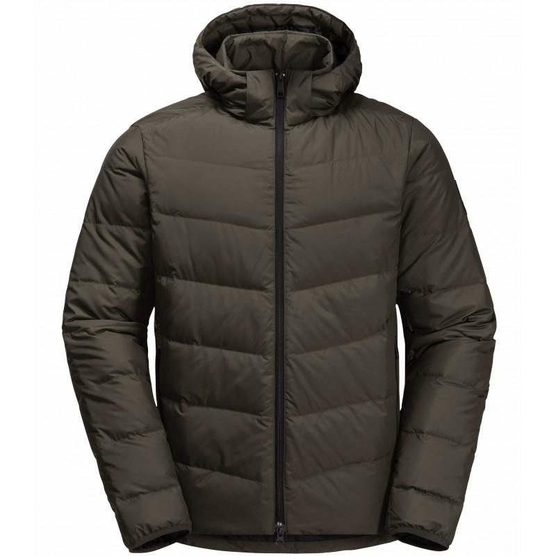 Jack Wolfskin Пуховик  Colonius Jkt M 1207431-5719 S (4064993901375) - зображення 1