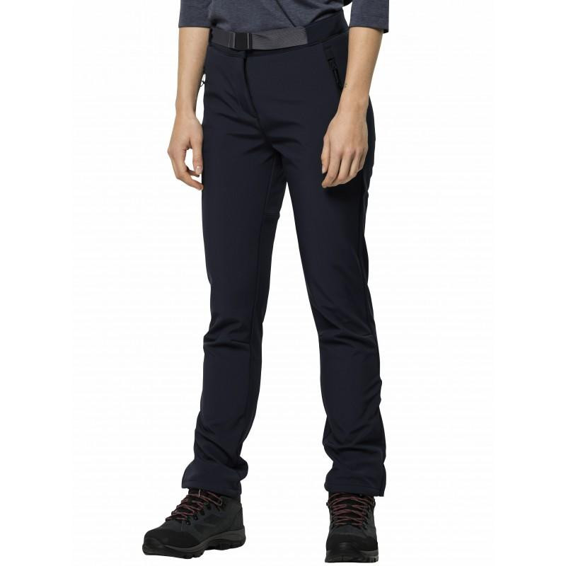 Jack Wolfskin Штани утеплені stollberg pants w (1507722_1010) - зображення 1