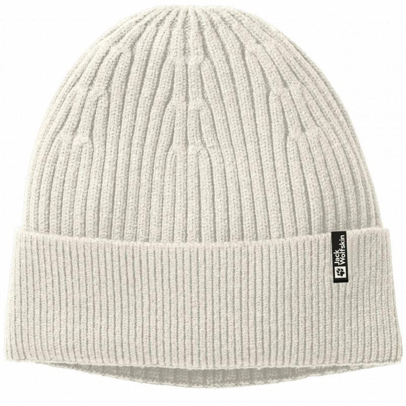 Jack Wolfskin Шапка  Cosy Beanie 1909252-5127 One Size Белая (4064993861778) - зображення 1