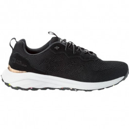   Jack Wolfskin Кросівки dromoventure knit low m (4056661_6000) 9.5 Чорний